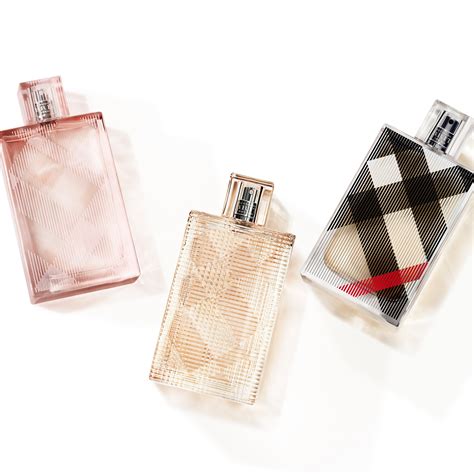 burberry brit for her eau de toilette.